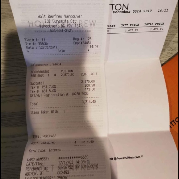 Authentic Louis Vuitton Montaigne - Picture 6 of 7